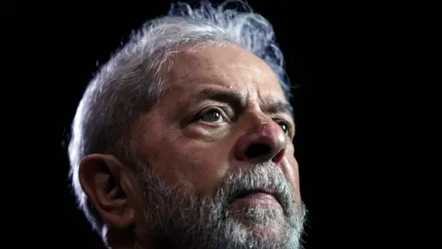 Ex-presidente Lula