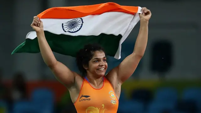 साक्षा मलिक