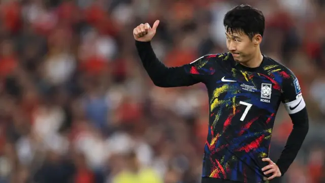 سون هیونگ مین