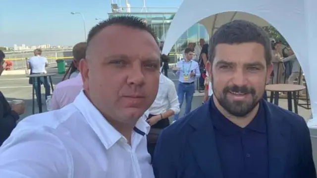 Максим Ткаченко та Сергій Трофімов, 2020 рік