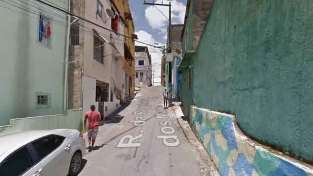 Vista da rua Revolução dos Malêsbola na rede site de apostasSalvador, Bahia