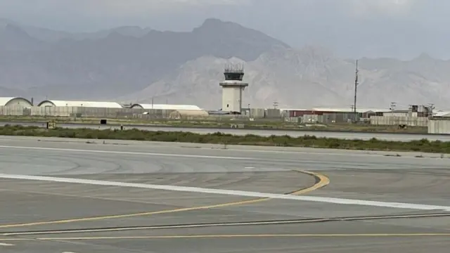 બગરામ ઍરબેઝ