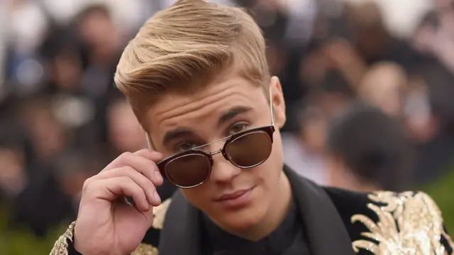 Justin Bieber