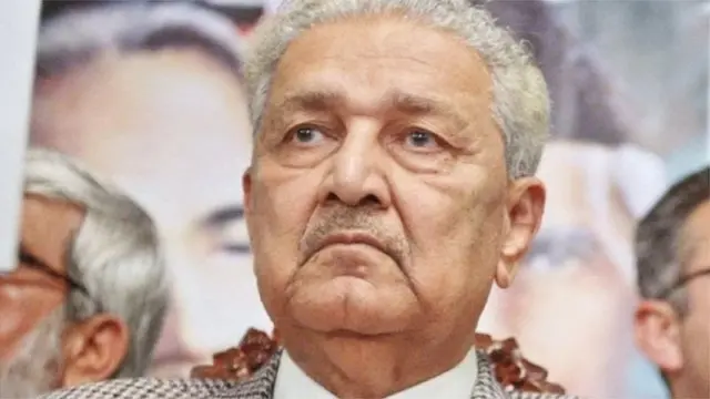 डॉ. अब्दुल कदीर खान