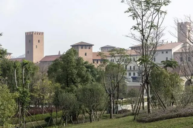 Kompleks kantor Huawei