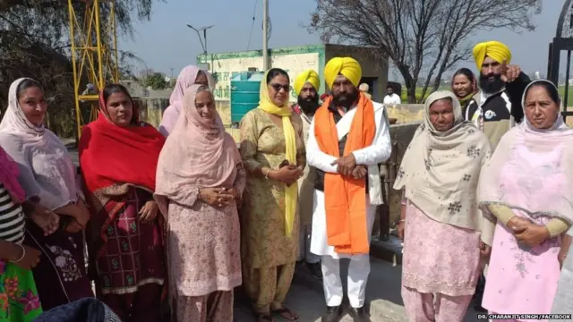 ਡਾਕਟਰ ਚਰਨਜੀਤ ਸਿੰਘ