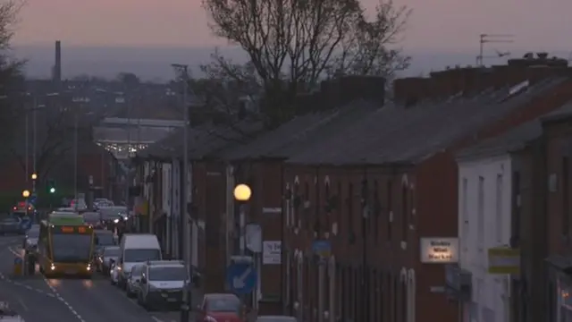 Город Олдем