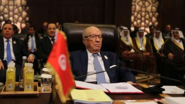 Shugaba Essebsi