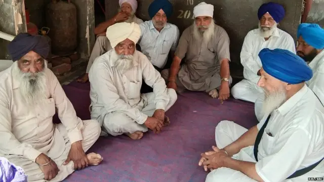 ਪਿੰਡ ਵਿੱਚ ਸੋਗ