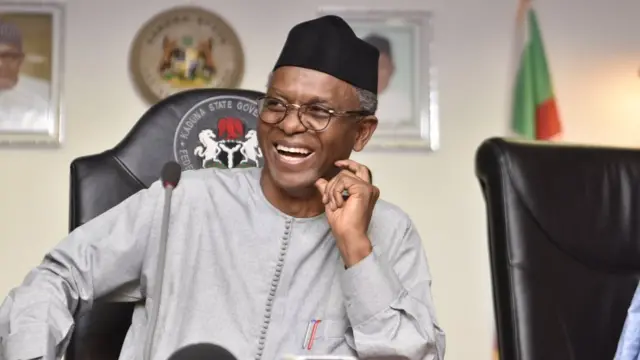 Nasir Ahmad El-Rufai