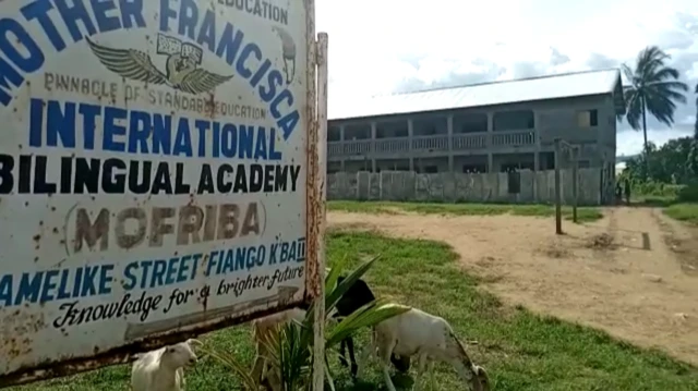 Mother Francisca International Bilingual Academy