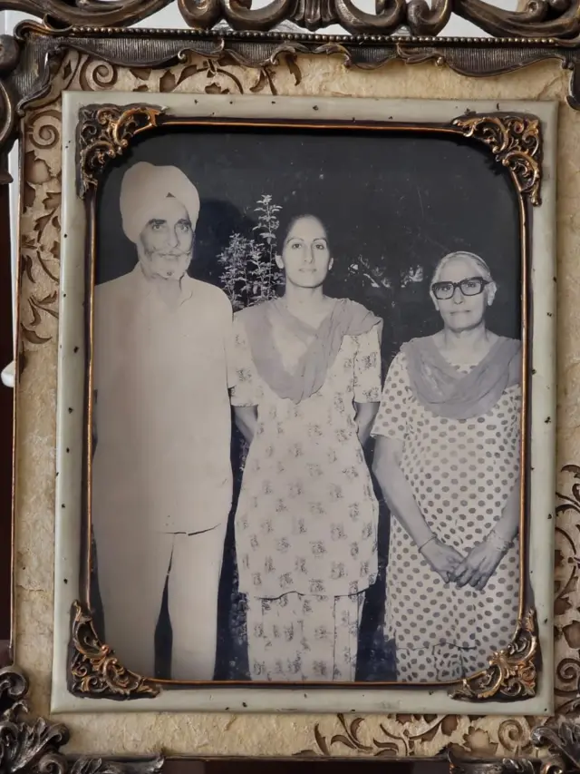 ਕਮਲਜੀਤ ਕੌਰ ਸੰਧੂ