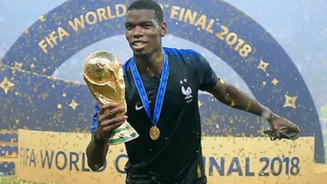 Paul Pogba