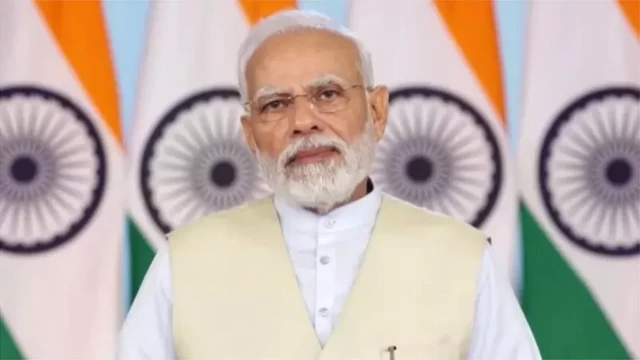 વડા પ્રધાન નરેન્દ્ર મોદી