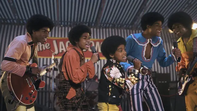 Los Jackson 5