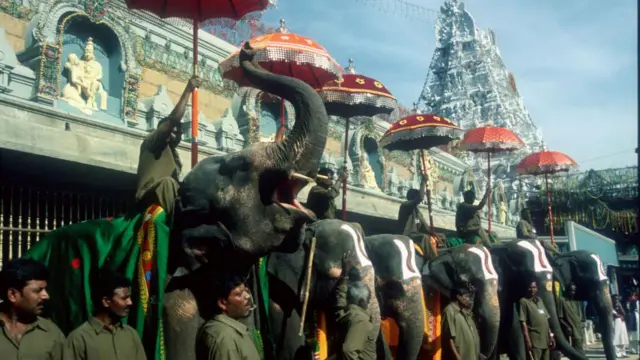 तिरुपति मंदिर