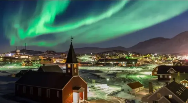 Гренландія 