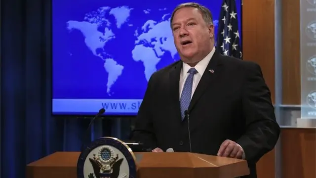 Mike Pompeo