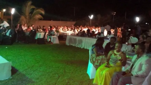 Iryo higanwa rya Miss Burundi 2016-2017 ryari ryitabwe n'abantu benshi