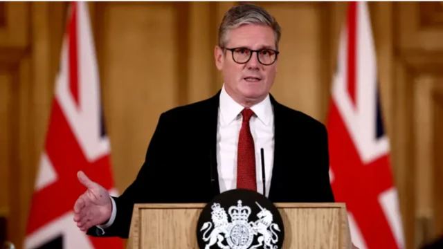 பிரதமர் கியர் ஸ்டாமர்