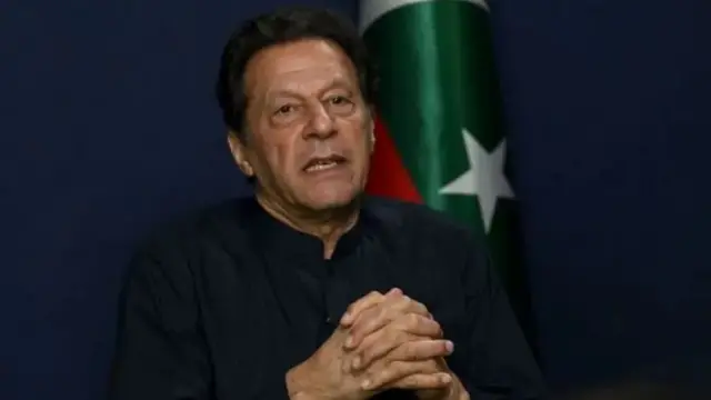 عمران خان