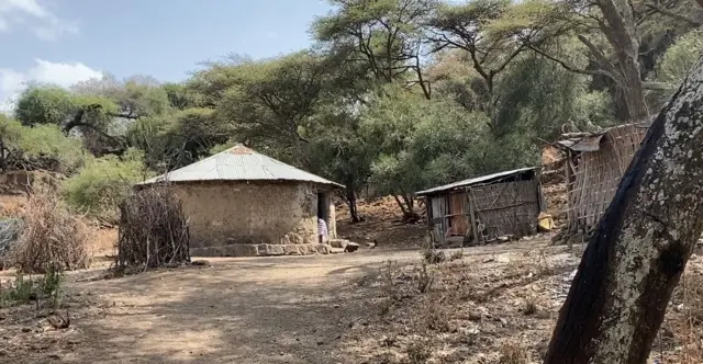 Mana ayyoo qofaa oddoolarra jiraattuu