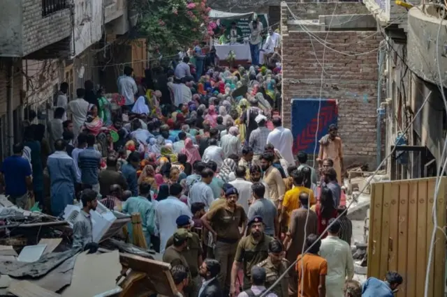 పాక్లో దైవదూషణ