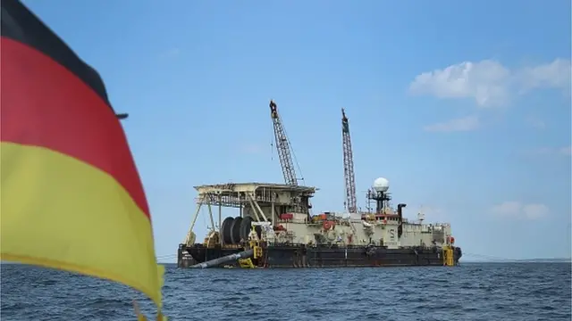 Будівництво "Північного потоку-2" вже ніщо не зупинить, каже міністр закордонних справ Німеччини