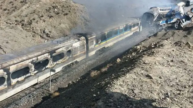 محل حادثه
