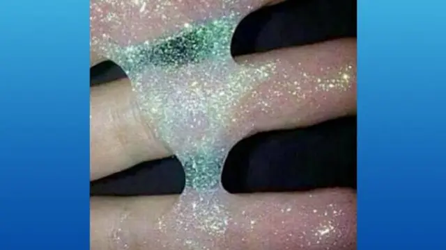 ग्लिटर कैप्सुल ख़तरनाक