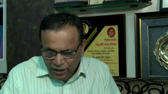 சதானந்த் மோரே