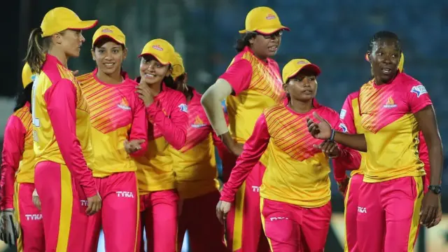 वुमन्स ट्वेन्टी-20 चॅलेंज