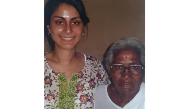 அமெரிக்காவில் வளர்ந்தாலும் தமிழர் பண்பாட்டை மதிக்கத் தெரிந்தவர் செலின்' - குடும்பத்தினர் பெருமிதம்