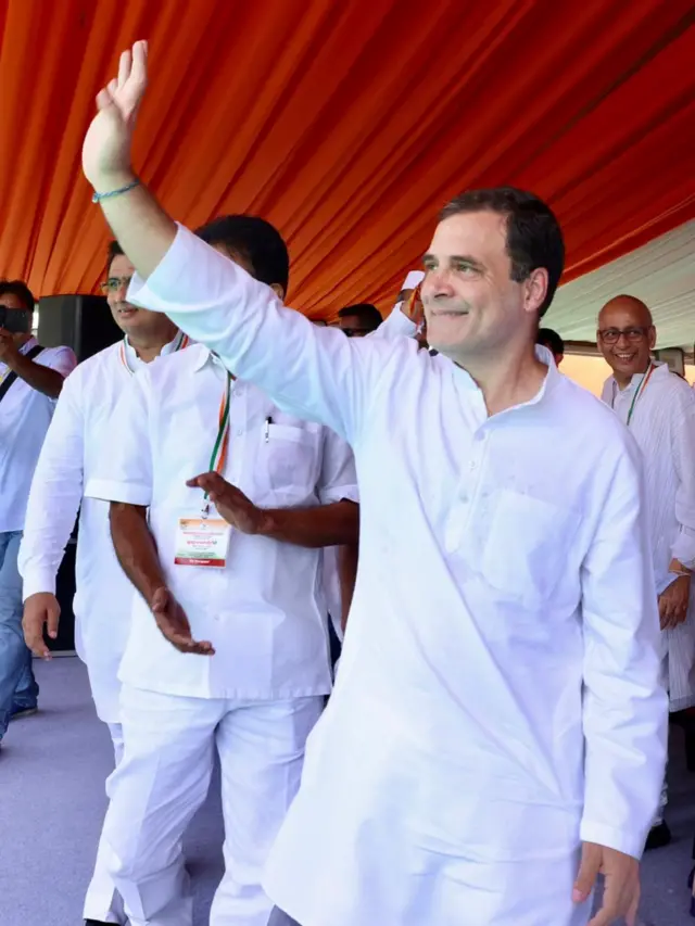 राहुल गांधी