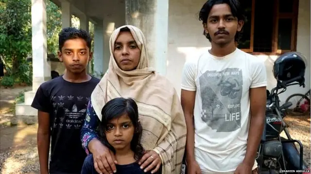 ਸਿੱਧਿਕੀ ਦੀ ਪਤਨੀ ਰਾਏਹਾਨਾਥ