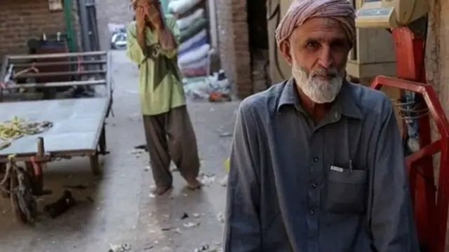 पाकिस्तान के लोग