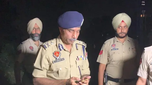 ராம்லீலா கொண்டாட்டத்தில் விபத்து