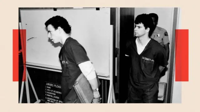 Persidangan Erik dan Lyle Menende