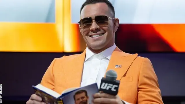 Colby Covington