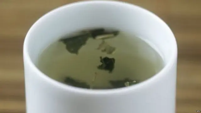 ગ્રીન ટી કેટલી જોમખી?