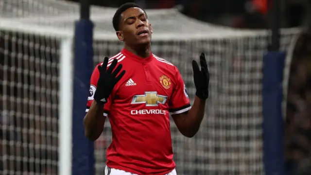 Anthony Martial