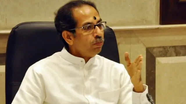 उद्धव ठाकरे