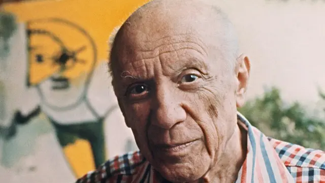 Pablo Picasso