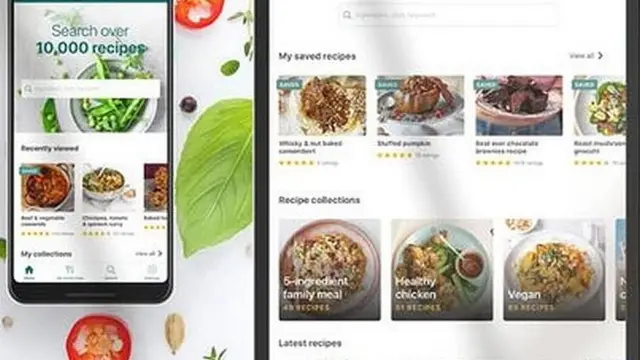 ફૂડ એપ્સ