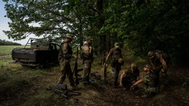 روسیه اکرایین