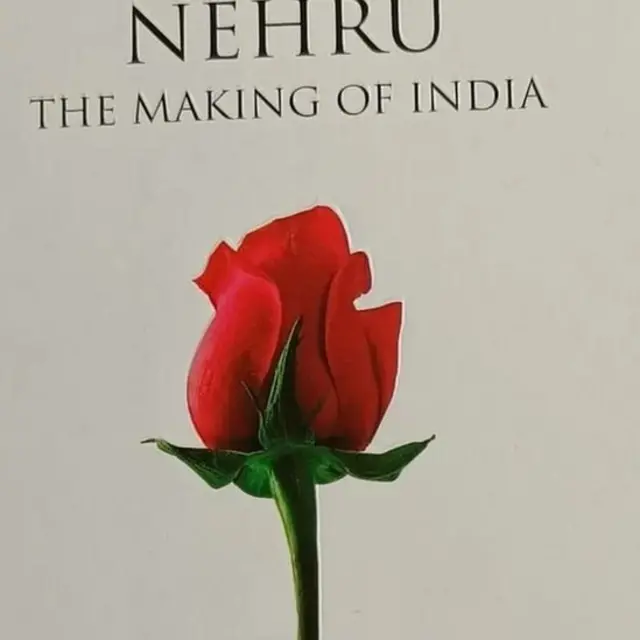 ایم جے اکبر کی کتاب