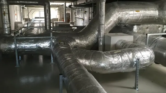 Intercambiador de aire