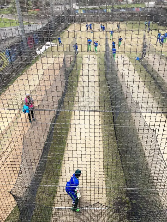 پریکٹس سیشن