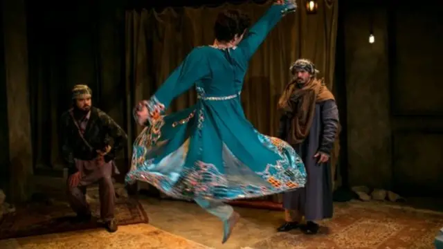 افغان ہم جنس پرستی