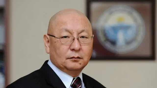 Эмилбек Каптагаев